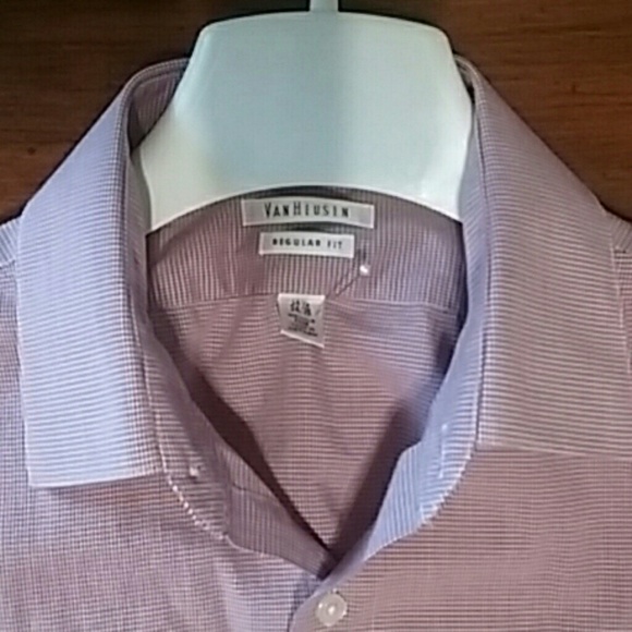 VanHeusen Regular Fit 161/2. EUC - Picture 3 of 4